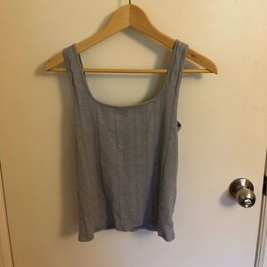 American eagle tank